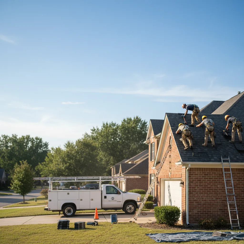 Roof Repair in Ellwood City